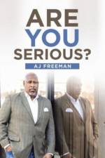Are You Serious? af AJ Freeman