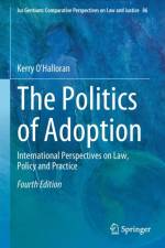 The Politics of Adoption af Kerry O¿Halloran