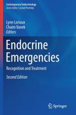 Endocrine Emergencies af Chaim Vanek