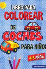 Libro para Colorear de Camiones y Coches para Niños af Sarah Antonio