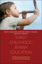 EARLY CHILDHOOD JEWISH EDUCATI af Sigal Achituv