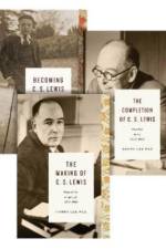 Becoming C. S. Lewis