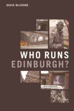 WHO RUNS EDINBURGH af MCCRONE DAVID