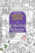 A Colorful Scheme af Krista Davis