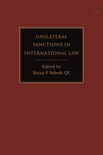 UNILATERAL SANCTIONS IN INTL L af Surya P. Subedi