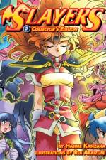 Slayers Volumes 7-9 Collector's Edition af Hajime Kanzaka