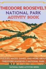 Theodore Roosevelt National Park Activity Book af Little Bison Press