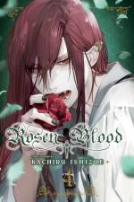 Rosen Blood, Vol. 4 af Kachiru Ishizue