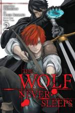 The Wolf Never Sleeps, Vol. 2 af Shienbishop