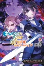 Sword Art Online 25 (light novel) af Reki Kawahara