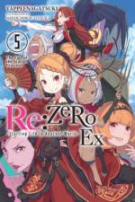 Re:ZERO -Starting Life in Another World- Ex, Vol. 5 (light novel) af Tappei Nagatsuki