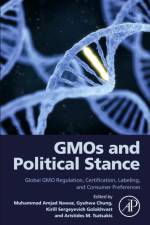 GMOs and Political Stance af Kirill Sergeyevich Golokhvast