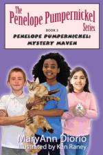 Penelope Pumpernickel: Mystery Maven af Maryann Diorio
