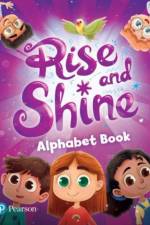 Rise and Shine American Alphabet Book