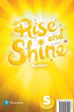 Rise and Shine American Starter Posters