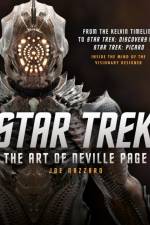 Star Trek: The Art of Neville Page af Joe Nazzaro