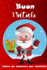 Libro da colorare di Natale per bambini af Elizabeth Moran