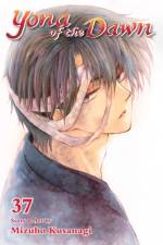 Yona of the Dawn, Vol. 37 af Mizuho Kusanagi