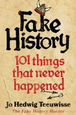 Fake History af Jo Teeuwisse