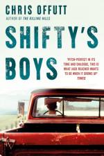 Shifty's Boys af Chris Offutt