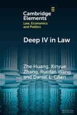 Deep IV in Law af Zhe (Tufts University Huang