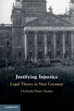 Justifying Injustice af Herlinde Pauer-Studer