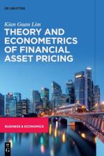 Lim, K: Theory and Econometrics of Financial Asset Pricing af Kian Guan Lim