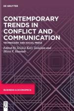 Contemporary Trends in Conflict and Communication af Jessica Katz Jameson