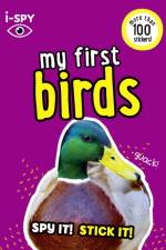 i-SPY My First Birds af i-SPY