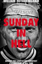 Sunday in Hell af William Fotheringham