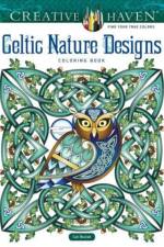 Creative Haven Celtic Nature Designs Coloring Book af Cari Buziak