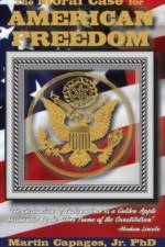 The Moral Case for American Freedom af Martin Capages