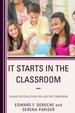 It Starts in the Classroom