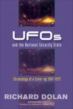UFOs and the National Security State af Richard M Dolan