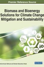 Biomass and Bioenergy Solutions for Climate Change Mitigation and Sustainability af RATHOURE KHADE
