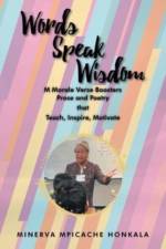 Words Speak Wisdom af Minerva Mpicache Honkala