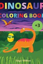 Dinosaur Coloring Book af Ruth M. Ploof