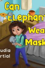 Can Elephants Wear Masks af Claudia Martial