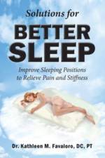Solutions for Better Sleep af Kathleen M Favaloro Dc Pt