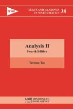 Analysis II