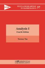 Analysis I