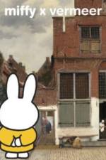 miffy x vermeer af DICK BRUNA JOHANNES