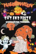 Halloween Cut and Paste Workbook for Preschool af Philippa Wilrose
