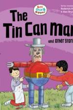 Read with Oxford: Stage 1: Biff, Chip and Kipper: The Tin Can Man and Other Stories af Roderick Hunt