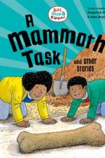 Read with Oxford: Stage 4: Biff, Chip and Kipper: A Mammoth Task and Other Stories af Roderick Hunt