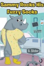 Sammy Rocks His Fuzzy Socks af B Slider