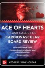 Ace of Hearts: Flash Cards for Cardiovascular Board Review af Kedar D. Sankholkar