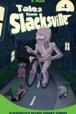 Slacksville's Silliest Spooky Stories af K. Peach