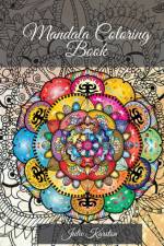Mandala Coloring Book af Julie Karston