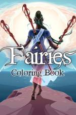 Fairies Coloring Book af Julie A. Matthews